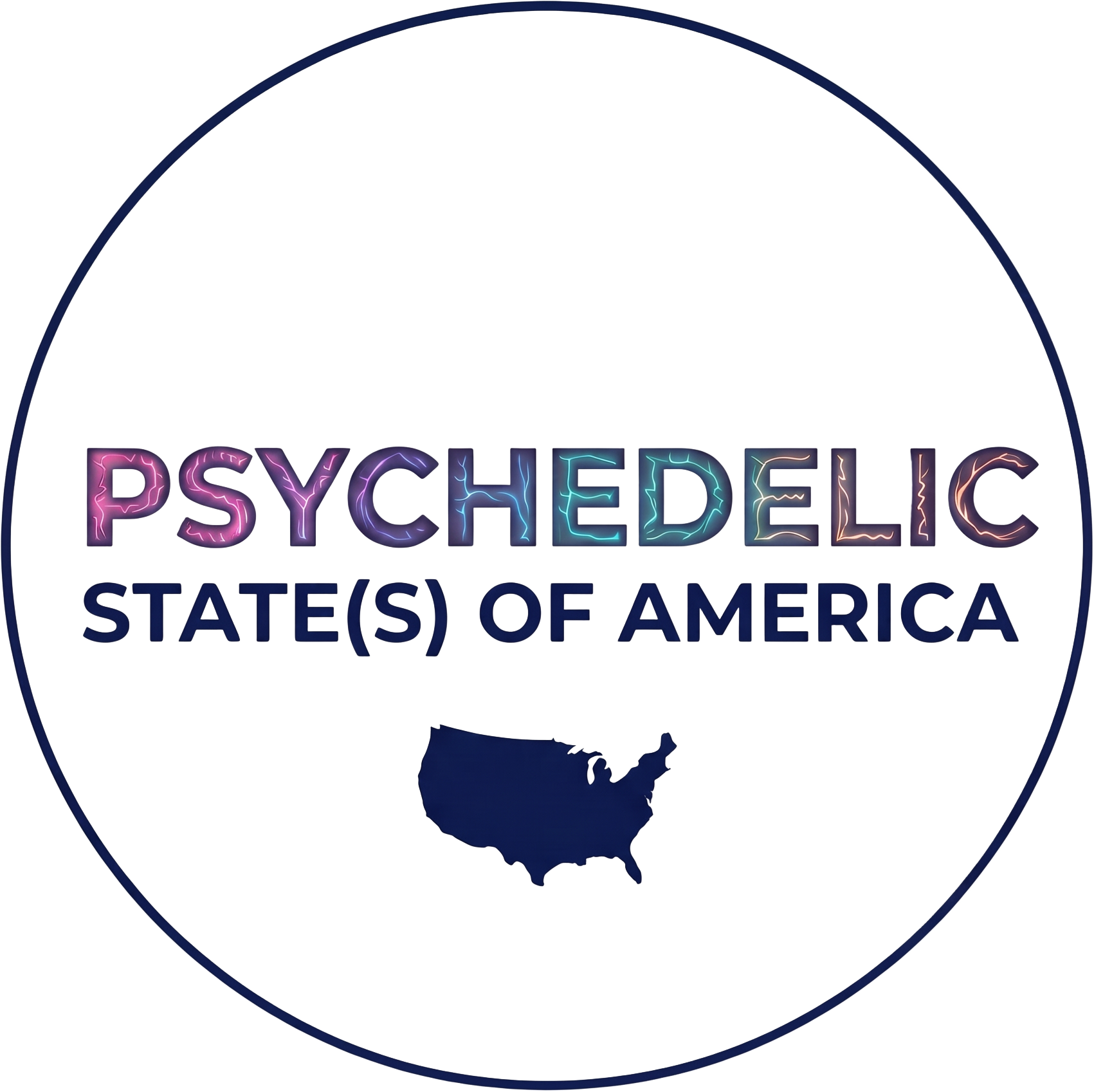 PSA circular logo