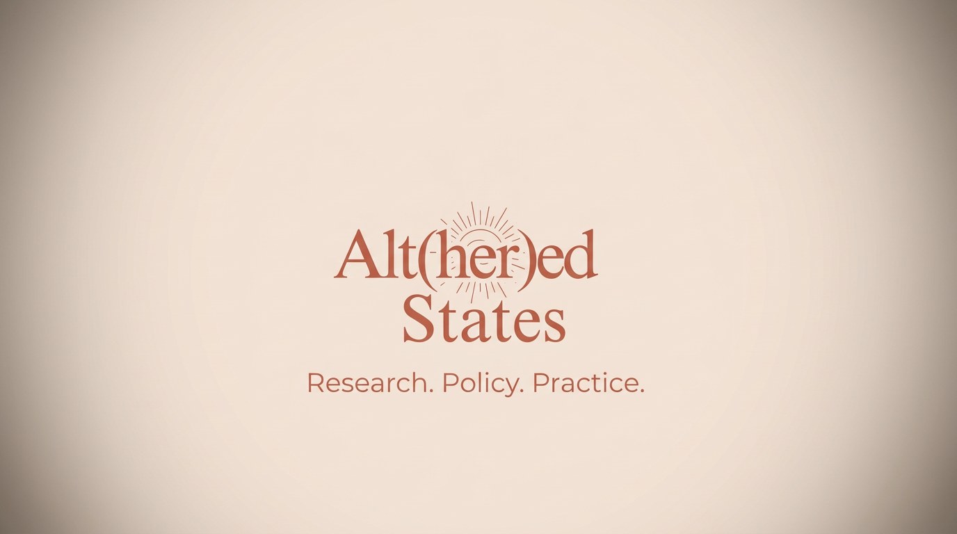 Alt(her)ed States series logo